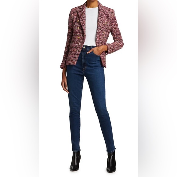 Generation Love Tweed Blazer - Picture 3 of 8